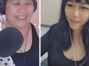 “萝莉变大妈”乔碧萝刻意炒作遭封停 直播经济背后的金钱陷阱