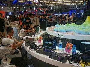 天猫、京东涉足ChinaJoy 携手硬件厂商瞄准电竞细分人群