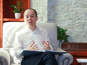 汤臣倍健CEO林志成：今年保健食品市场增速将放缓，龙头品牌竞争更激烈