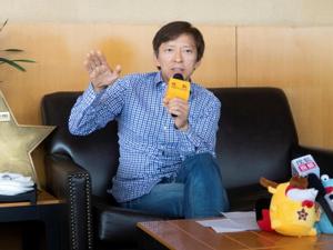 面对面丨佛系过后悔吗？张朝阳：不后悔
