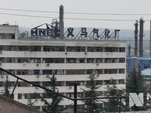 图集丨每经记者探访河南义马气化厂爆炸事故现场