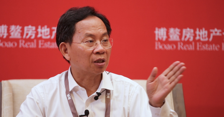 视频丨邱晓华：上海自贸区不仅要产业进入 更要人才进入