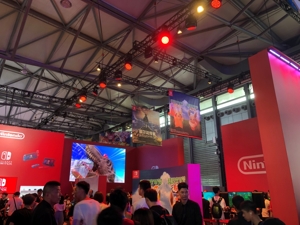 任天堂牵手腾讯首次参加ChinaJoy  两大巨头联手搅动国内主机市场？