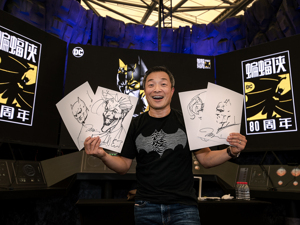 华纳兄弟首次现身ChinaJoy   “在电视剧、电影及游戏等方面会有新动作”