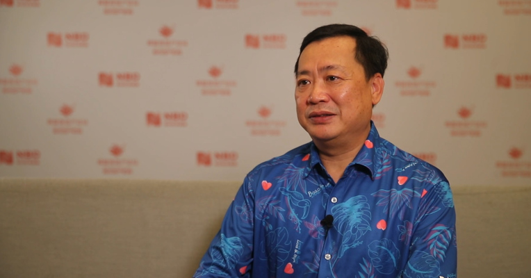 视频 | 旭辉控股林中：坚持增长率负债率和利润率的平衡
