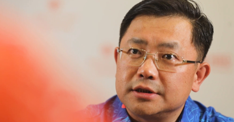视频 | 于大海：中国经济真正的拉动力  实际在于一些实体经济