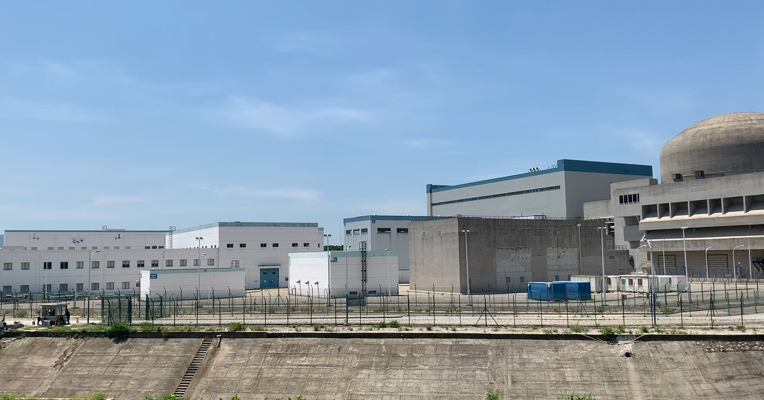 视频 | 住在核电站周边是什么体验？每经记者带你走进台山核电站