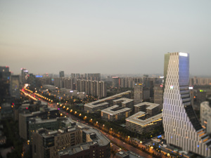 成都自贸区营商环境第三方评估报告出炉 整体模拟排名全球靠前
