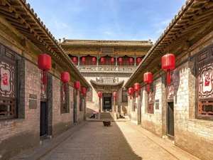 乔家大院摘牌“震动”全省后：从地下到地上，山西能否立起“新人设”？