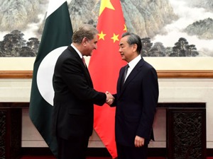 巴基斯坦外长紧急来华，王毅表态