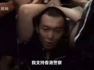 “我支持香港警察”，被暴徒殴打的内地记者，喊出14亿人心声！
