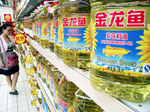 2019年7月份重点零售企业销售额同比增长2.3%