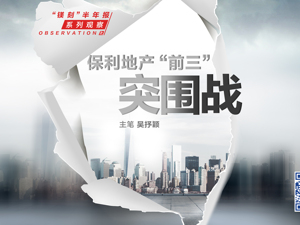 “镁刻”半年报系列观察之①：保利地产