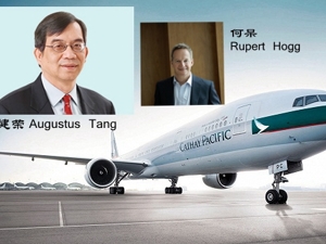“No zuo no die” 两高管辞职！细数国泰航空“乱港之罪”