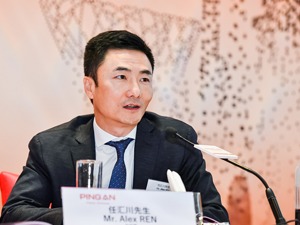 每经专访中国平安总经理任汇川：科技公司进入不同孵化阶段，四大板块投入大带来营运利润波动