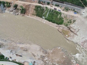 成昆铁路甘洛崩塌：已发现12具疑似失联人员遗体