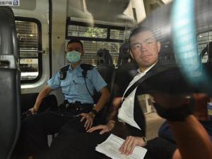 涉嫌袭击付国豪的19岁男子今日提堂 申请保释被拒