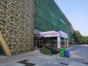 疑似德隆旧部操盘嘉兴国际毛衫城破产重整