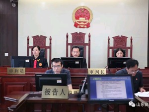 山东德州原副市长商怀君受贿493万余元，一审获刑十年半