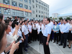 李克强：更大力度推动改革开放创新 推动东北全面振兴