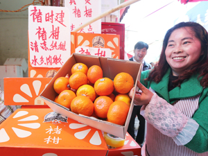 商务预报：上周食用农产品价格有所上涨 生产资料价格略有下降