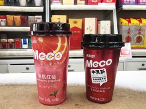 香飘飘左手奶茶右手果茶：在新品迭代中试错能否消弭淡旺季隐忧