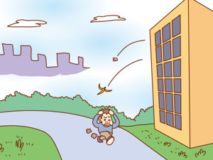 高空抛物要明确责任了！民法典侵权责任编草案增加针对性规定