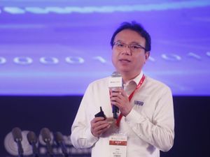 中软国际董事会主席陈宇红：智能化时代，每个企业都会变成软件企业