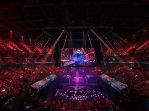 直播 | 实时奖金超3400万美元 TI9总决赛来袭！