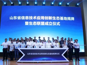 软件业收入全国第六之后怎么玩？济南要做信息技术应用创新高地 