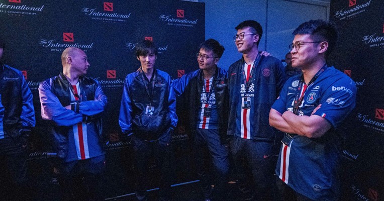 视频 |  PSG.LGD遗憾落败 OG、Liquid争夺TI9总决赛冠军
