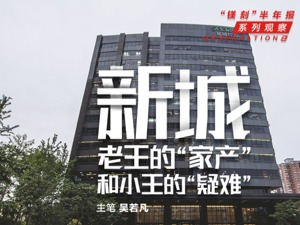 “镁刻”半年报系列观察之⑦：新城控股