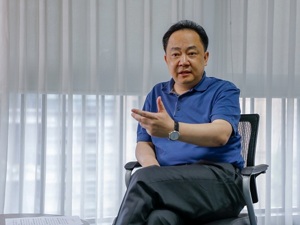 专访川酒集团董事长曹勇：力争用15年打造“中国版”的帝亚吉欧