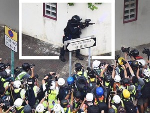 人民锐评：是谁，躲在暗角开冷枪？