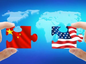人民日报钟声：不要误判中国坚决反制的意志能力