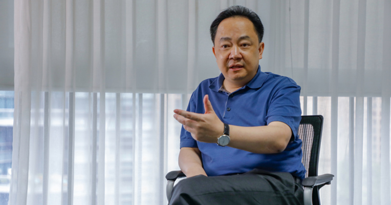 视频丨川酒集团董事长：造老百姓喝得起的好酒