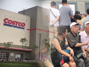 直播｜一夜过后货补齐了吗 ？每经记者带你逛逛重新开业的Costco
