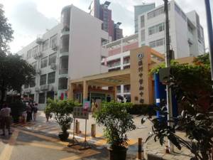 深圳罗湖单身公寓坍塌追踪   附近学校成临时避险站