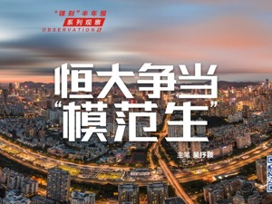 “镁刻”半年报系列观察之⑩：中国恒大