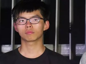 大收网！乱港分子三连抓，黄之锋、周庭、陈浩天被捕！