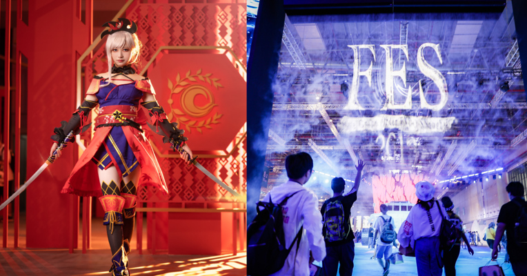 视频丨2019Q2B站游戏营收超9亿 重磅游戏《FGO》探索线下发展