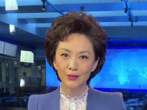 央视主播说联播 | 海霞点赞香港硬核大爷：“手”护香港，该出手时就出手