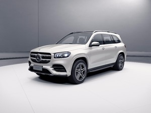 全新GLS SUV中国首秀  奔驰强化“SUV之年”产品攻势
