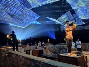 中国旅游演艺市场20年浮沉：票房增速连续3年放缓 盈利者不足9%