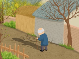 韩国人口老龄化加剧 2067年近一半人达65岁及以上
