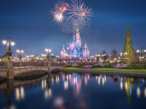 上海迪士尼10月8日起实行新儿童票标准：兼顾年龄和身高