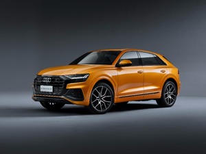 定位轿跑SUV  全新奥迪Q8将于成都车展开启预售