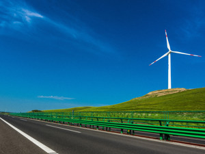 甘肃首条PPP高速公路通车试运营