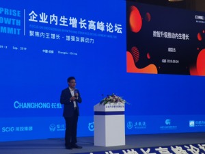 阿里巴巴副总裁胡臣杰：成都是集团西南业务中心