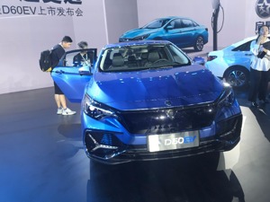 东风启辰再度征战新能源车市 马磊：出行平台是打开市场关键